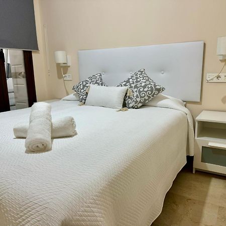Apartamento En Lumbreras-Alameda Севілья Екстер'єр фото
