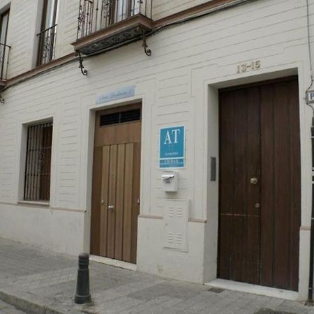Apartamento En Lumbreras-Alameda Севілья Екстер'єр фото