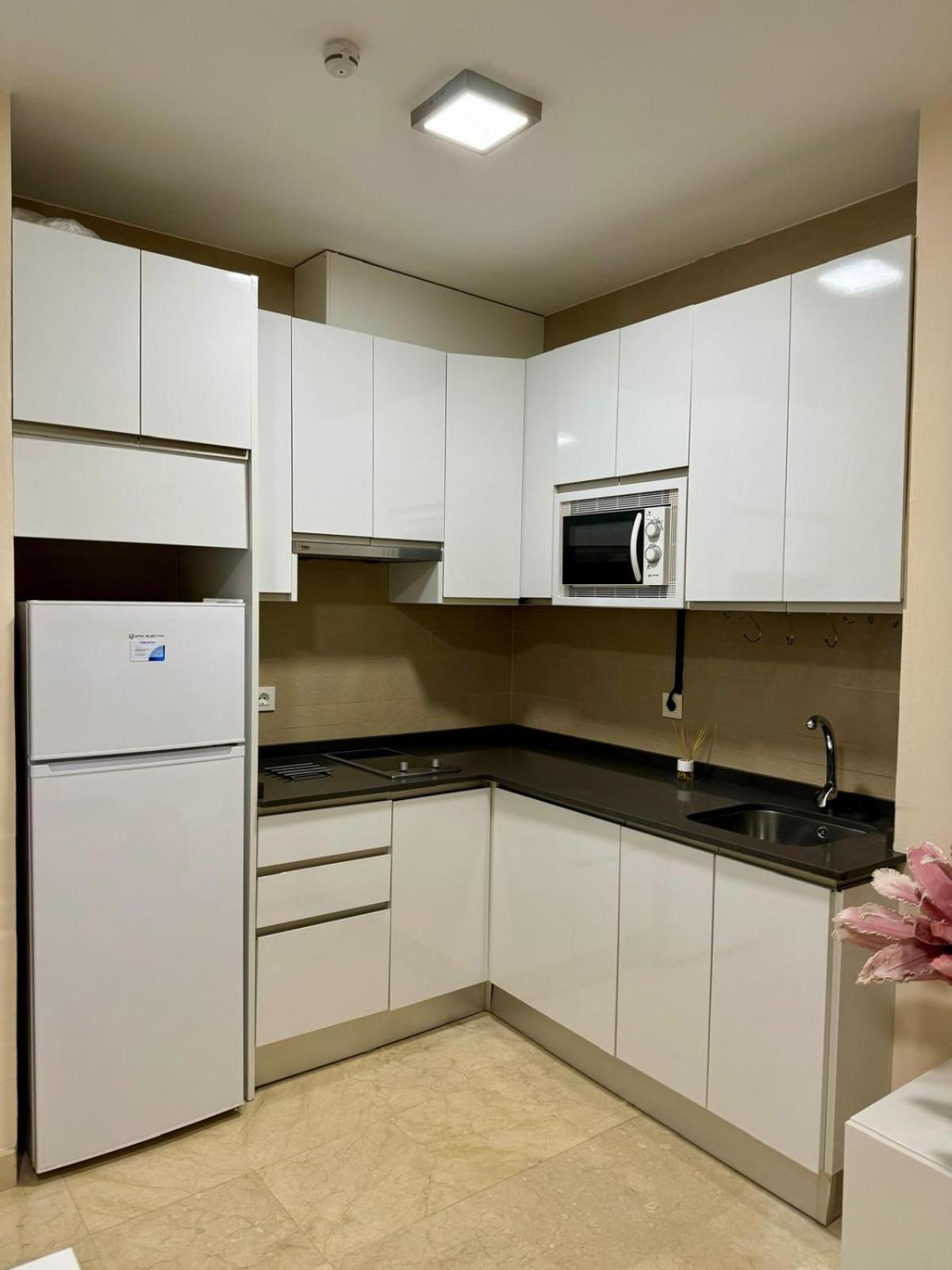 Apartamento En Lumbreras-Alameda Севілья Екстер'єр фото
