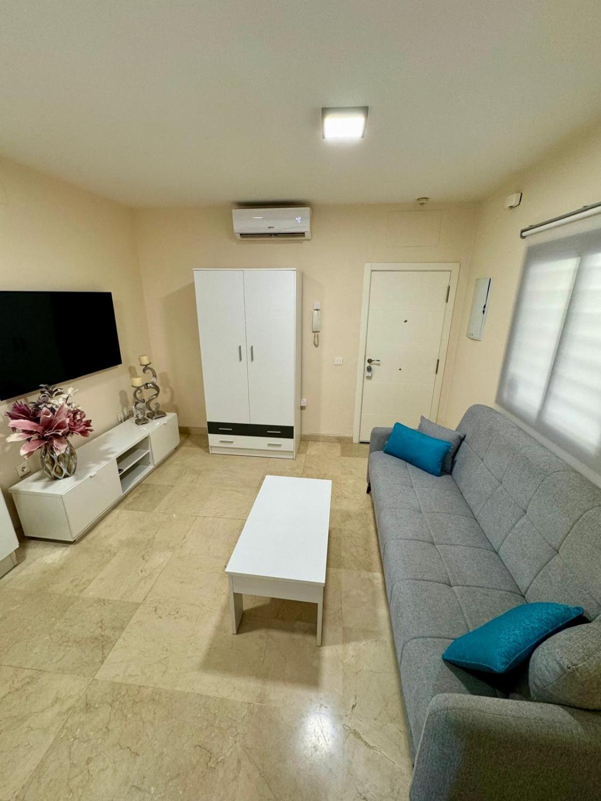 Apartamento En Lumbreras-Alameda Севілья Екстер'єр фото