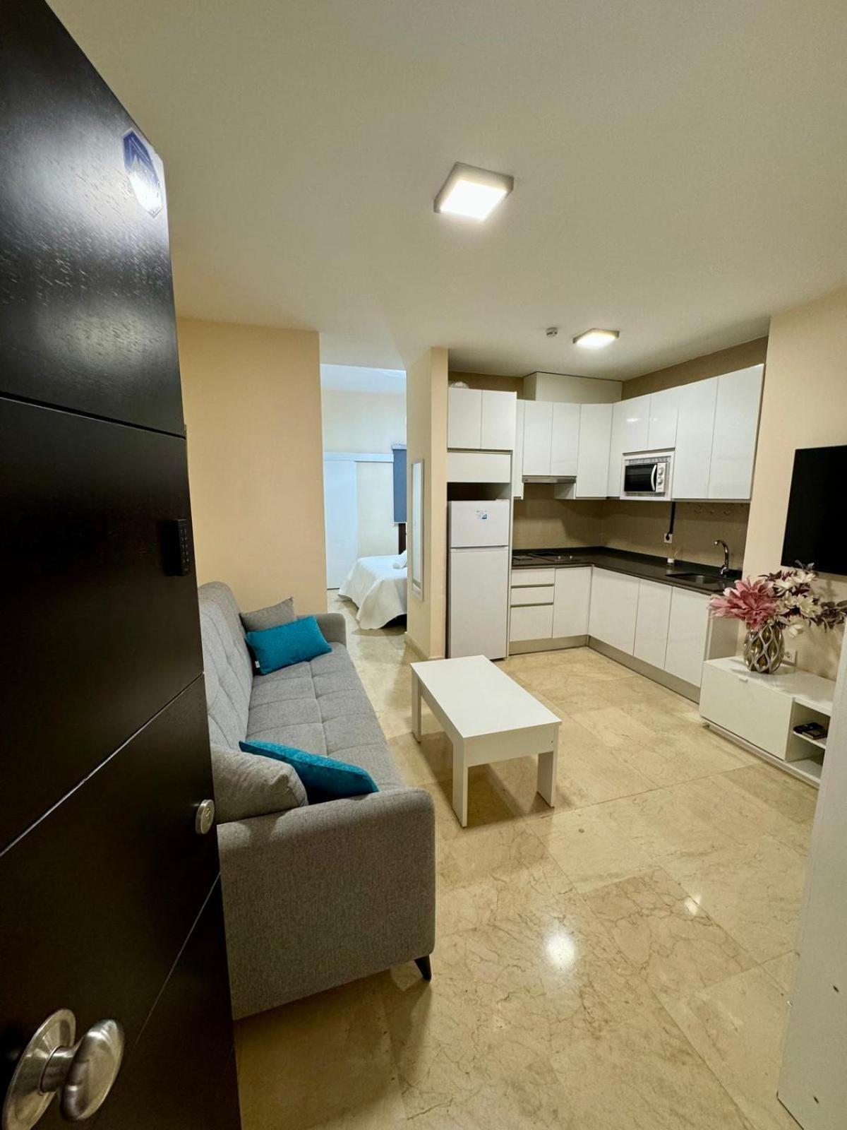 Apartamento En Lumbreras-Alameda Севілья Екстер'єр фото