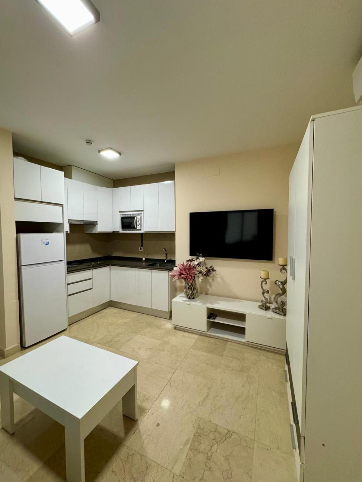 Apartamento En Lumbreras-Alameda Севілья Екстер'єр фото