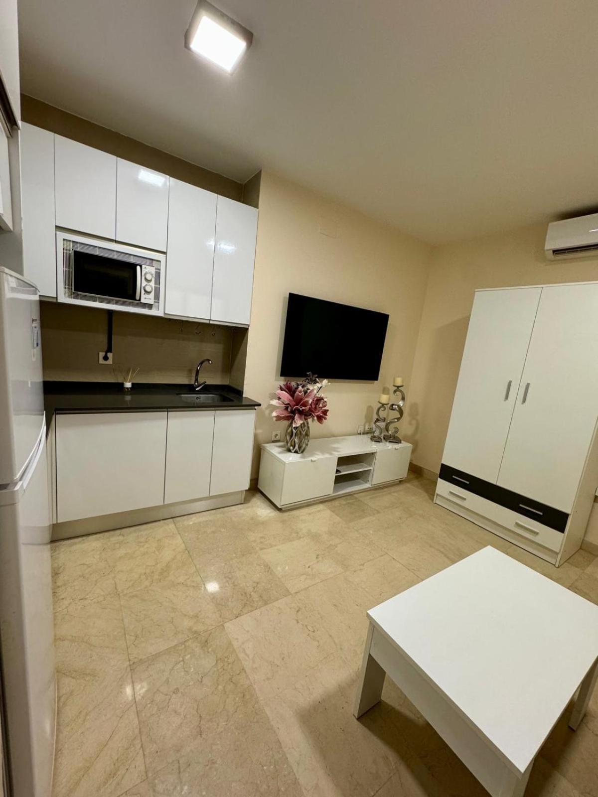Apartamento En Lumbreras-Alameda Севілья Екстер'єр фото