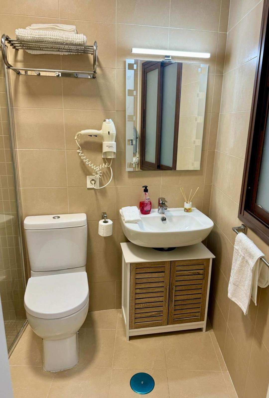 Apartamento En Lumbreras-Alameda Севілья Екстер'єр фото