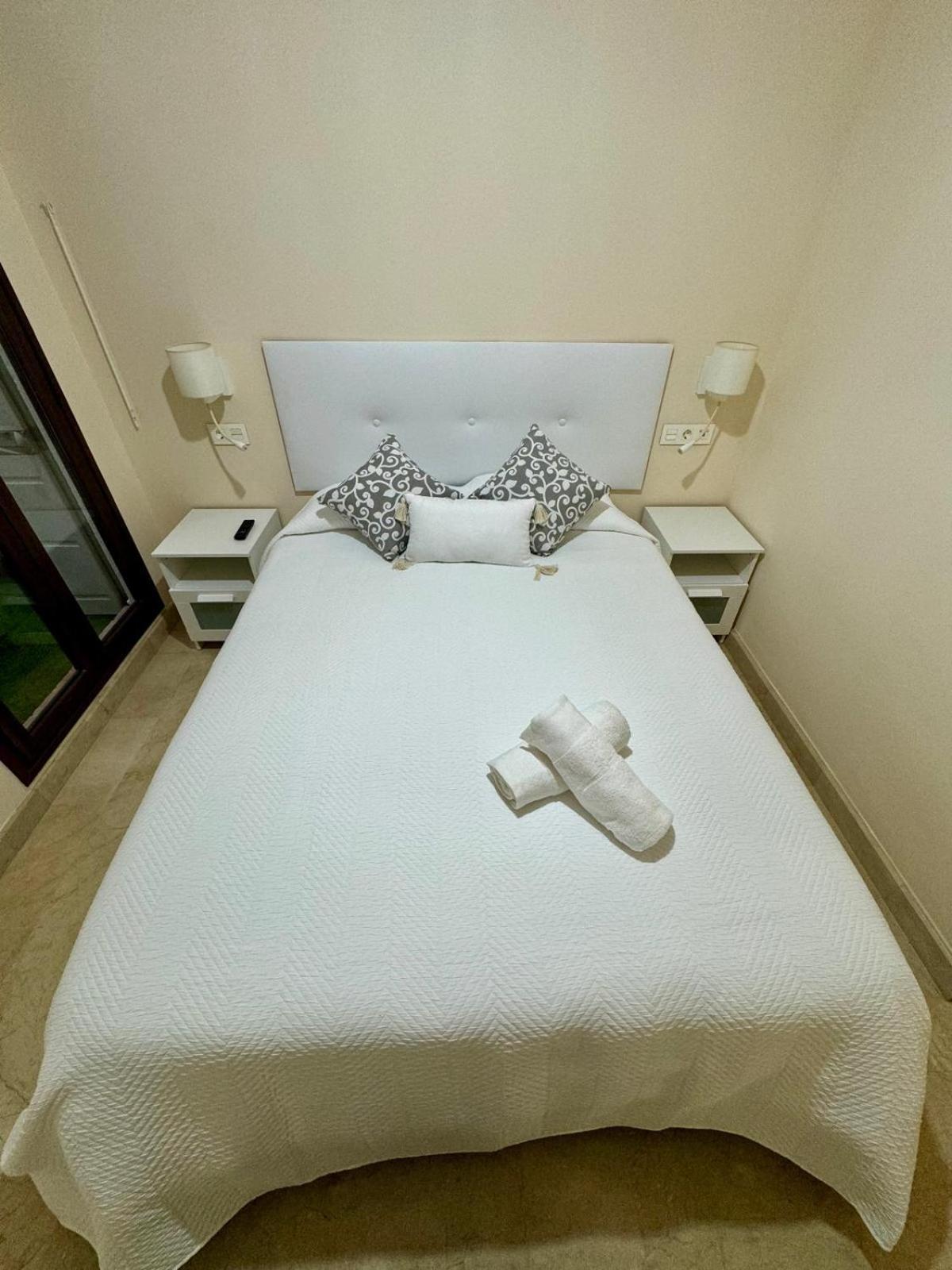 Apartamento En Lumbreras-Alameda Севілья Екстер'єр фото