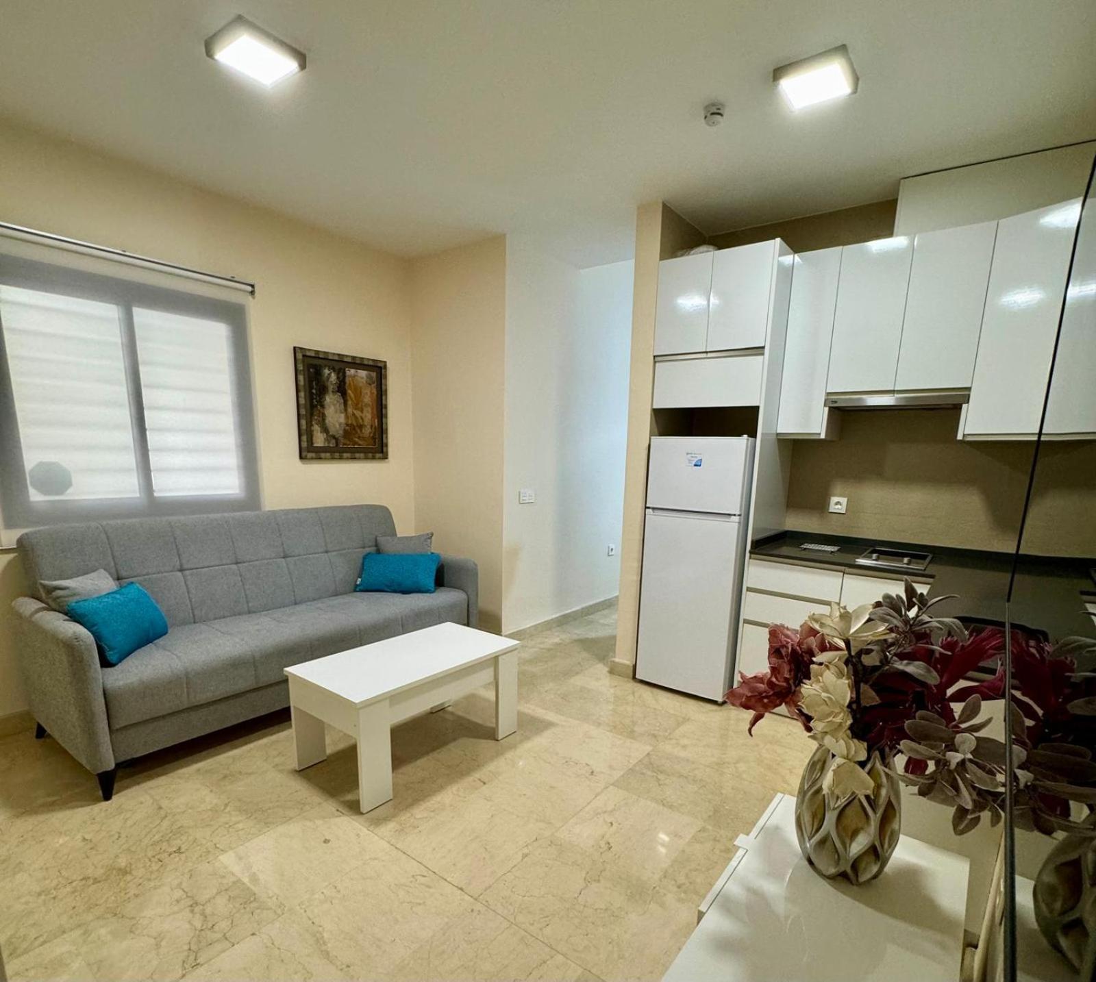 Apartamento En Lumbreras-Alameda Севілья Екстер'єр фото