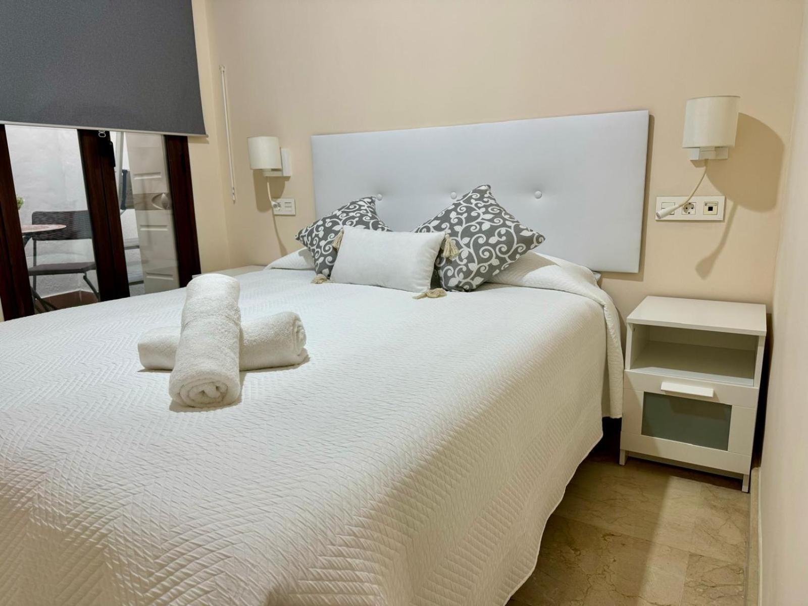Apartamento En Lumbreras-Alameda Севілья Екстер'єр фото
