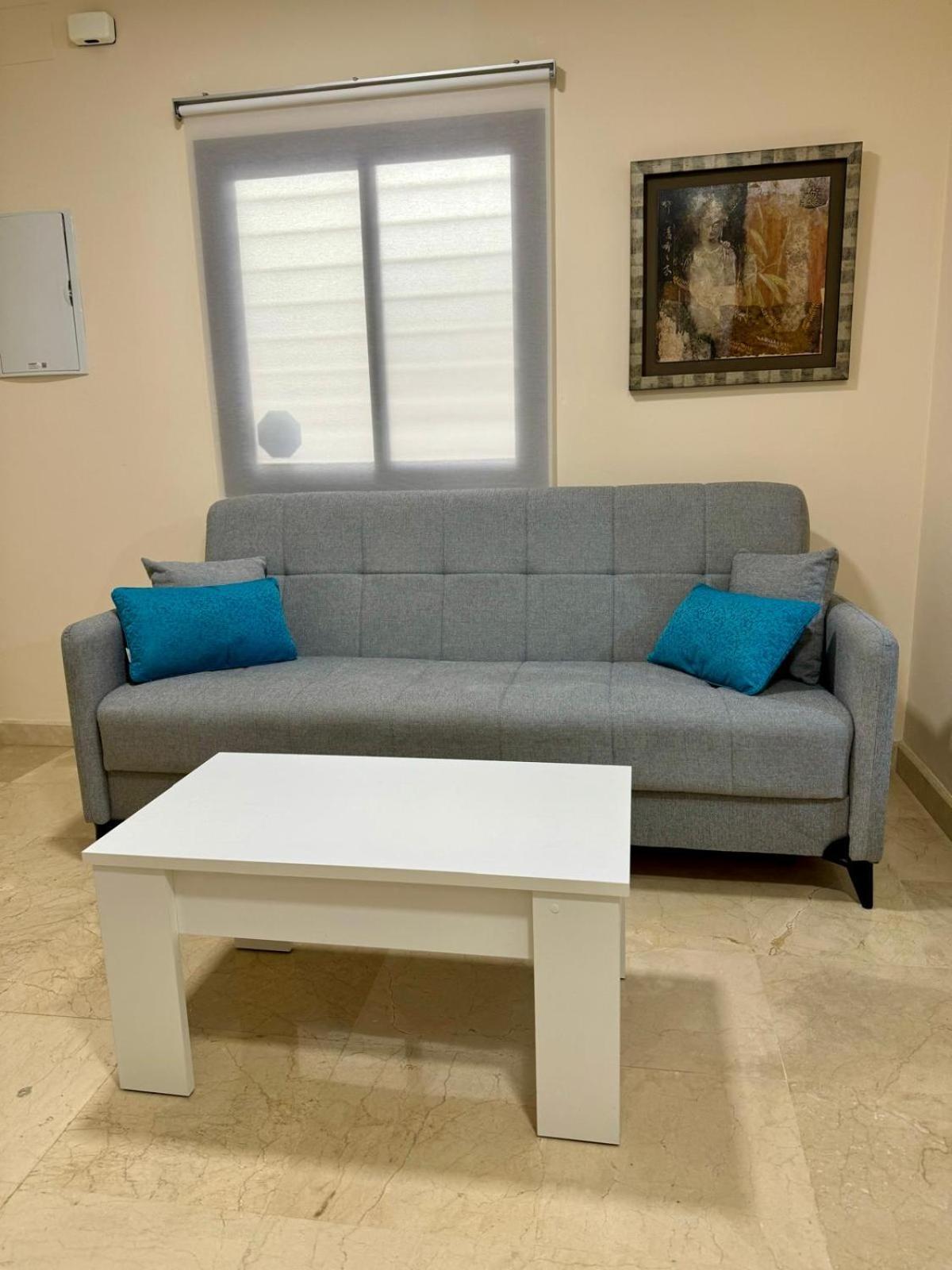 Apartamento En Lumbreras-Alameda Севілья Екстер'єр фото