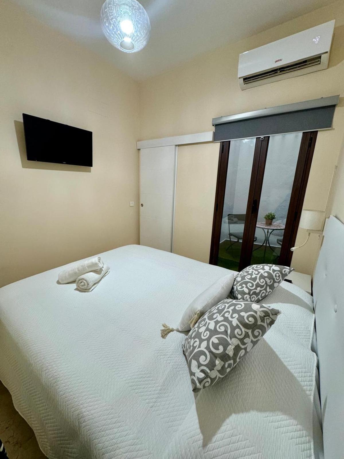 Apartamento En Lumbreras-Alameda Севілья Екстер'єр фото