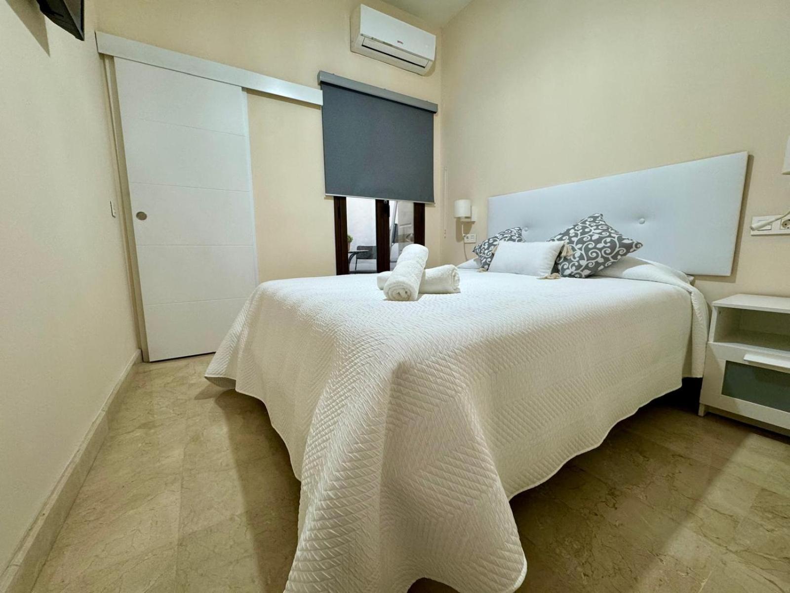 Apartamento En Lumbreras-Alameda Севілья Екстер'єр фото