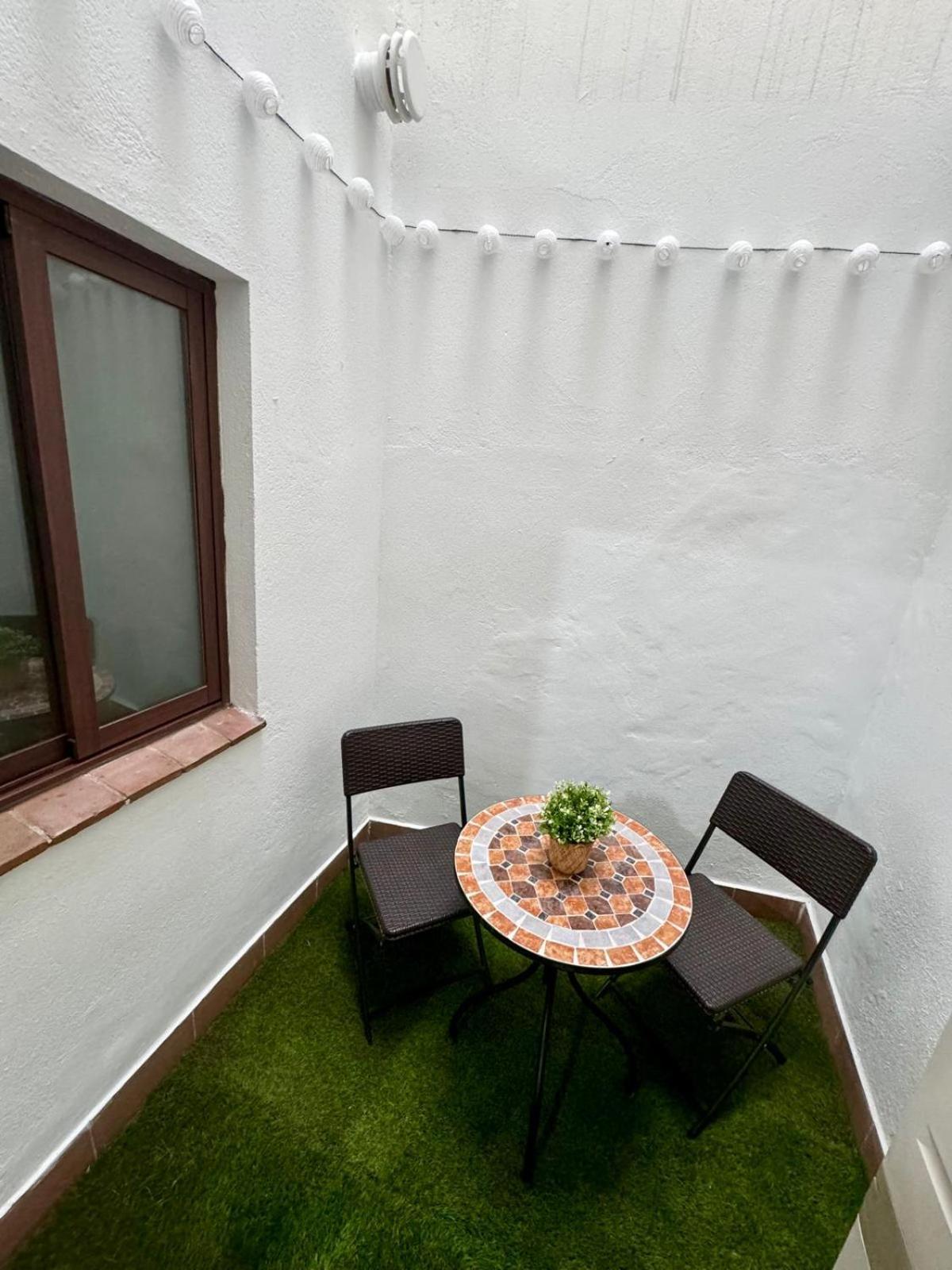 Apartamento En Lumbreras-Alameda Севілья Екстер'єр фото