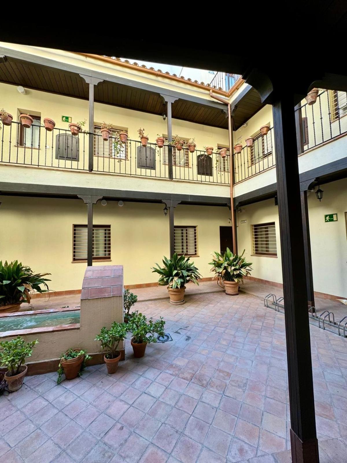 Apartamento En Lumbreras-Alameda Севілья Екстер'єр фото