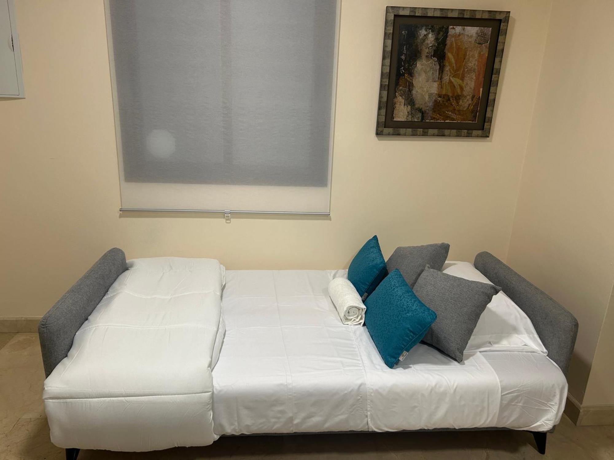 Apartamento En Lumbreras-Alameda Севілья Екстер'єр фото